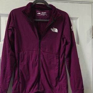 The North Face Women's Deep Purple Ski Jacket